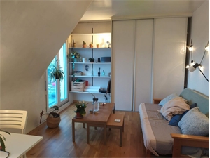 studio à la location -   75020  PARIS 20EME ARRONDISSEMENT, surface 26 m2 location studio - UBI479514062