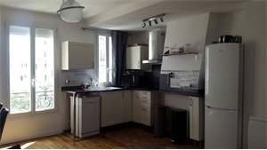 studio à la location -   75017  PARIS 17EME ARRONDISSEMENT, surface 27 m2 location studio - UBI479549984