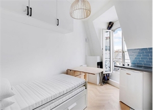 studio à la location -   75006  PARIS 6EME ARRONDISSEMENT, surface 10 m2 location studio - UBI480308813