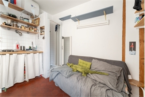 studio à la location -   75005  PARIS 5EME ARRONDISSEMENT, surface 11 m2 location studio - UBI480337001