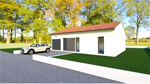 maison à la vente -   49290  MAUGES SUR LOIRE, surface 78 m2 vente maison - UBI382864786