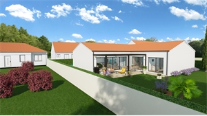 maison à la vente -   49450  BEAUPREAU EN MAUGES, surface 120 m2 vente maison - UBI454031768