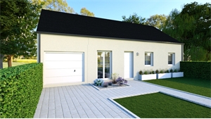 maison à la vente -   49290  CHALONNES SUR LOIRE, surface 80 m2 vente maison - UBI454654715