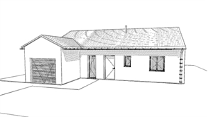maison à la vente -   51390  JOUY LES REIMS, surface 85 m2 vente maison - UBI468348005