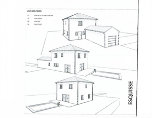 maison à la vente -   51360  PRUNAY, surface 135 m2 vente maison - UBI474655991