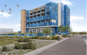 appartement à la vente -   59140  DUNKERQUE, surface 69 m2 vente appartement - APR659037