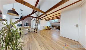 appartement à la vente -   59240  DUNKERQUE, surface 59 m2 vente appartement - APR659050