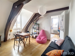 appartement à la vente -   59000  LILLE, surface 22 m2 vente appartement - APR728570
