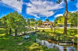 maison à la vente -   33930  VENDAYS MONTALIVET, surface 133 m2 vente maison - UBI430601327