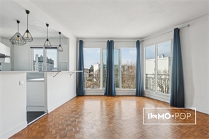 t3 à la vente -   92150  SURESNES, surface 64 m2 vente t3 - UBI464990918