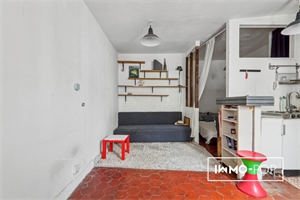 t1 à la vente -   75003  PARIS, surface 23 m2 vente t1 - UBI472288271