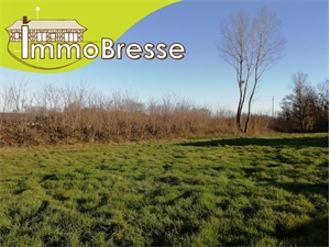 terrain à la vente -   01190  PONT-DE-VAUX, surface 2268 m2 vente terrain - APR446949