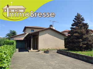 maison-villa à la vente -   01570  FEILLENS, surface 125 m2 vente maison-villa - APR698962
