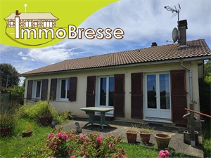 maison-villa à la vente -   01340  MARSONNAS, surface 95 m2 vente maison-villa - APR702753