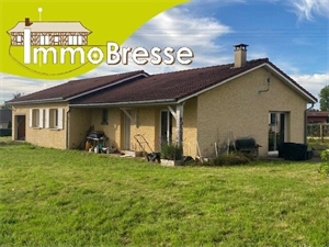maison-villa à la location -   01340  SAINT-DIDIER-D'AUSSIAT, surface 113 m2 location maison-villa - APR704395