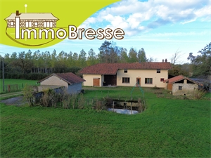 maison-villa à la vente -   01560  SAINT-JULIEN-SUR-REYSSOUZE, surface 90 m2 vente maison-villa - APR746341