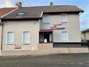 maison-villa à la vente -   57490  L'HOPITAL, surface 95 m2 vente maison-villa - APR678502