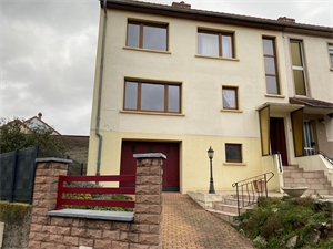 maison-villa à la vente -   57800  FREYMING-MERLEBACH, surface 115 m2 vente maison-villa - APR678505