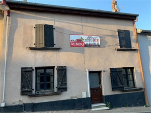 maison-villa à la vente -   57740  LONGEVILLE-LES-SAINT-AVOLD, surface 163 m2 vente maison-villa - APR713639