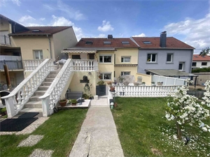 maison-villa à la vente -   57800  FREYMING-MERLEBACH, surface 215 m2 vente maison-villa - APR731527