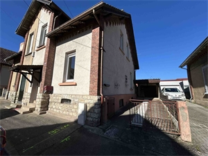 maison-villa à la vente -   57800  FREYMING-MERLEBACH, surface 106 m2 vente maison-villa - APR742154