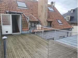 t3 à la vente -   67000  STRASBOURG, surface 62 m2 vente t3 - UBI446567519