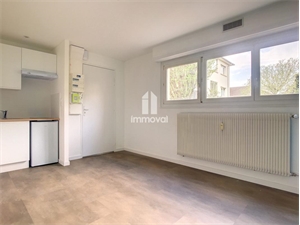 studio à la location -   67400  ILLKIRCH GRAFFENSTADEN, surface 15 m2 location studio - UBI466617983