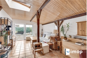 t2 à la vente -   92600  ASNIERES SUR SEINE, surface 61 m2 vente t2 - UBI466177760