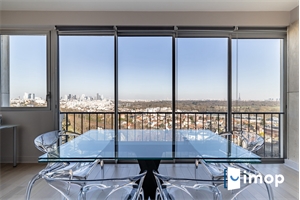 t4 à la vente -   92150  SURESNES, surface 90 m2 vente t4 - UBI474495257