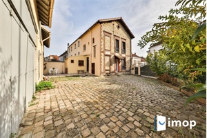 maison individuelle à la vente -   95170  DEUIL LA BARRE, surface 110 m2 vente maison individuelle - UBI476546252