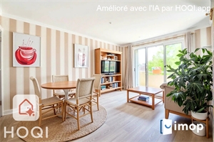 t3 à la vente -   91160  LONGJUMEAU, surface 63 m2 vente t3 - UBI479067380