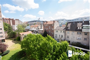 t3 à la vente -   92120  MONTROUGE, surface 53 m2 vente t3 - UBI481035830