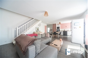 maison individuelle à la vente -   17000  LA ROCHELLE, surface 77 m2 vente maison individuelle - UBI481198415