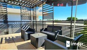 t2 à la vente -   34670  BAILLARGUES, surface 51 m2 vente t2 - UBI482339465