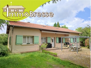 villa à la vente -   01340  ATTIGNAT, surface 161 m2 vente villa - UBI429770012