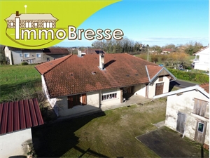 fermette à la vente -   01340  MALAFRETAZ, surface 87 m2 vente fermette - UBI457027748