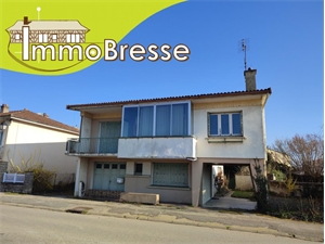 maison à la vente -   01190  PONT DE VAUX, surface 137 m2 vente maison - UBI465215726