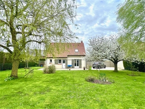 maison-villa à la vente -   60000  BEAUVAIS, surface 96 m2 vente maison-villa - APR712686