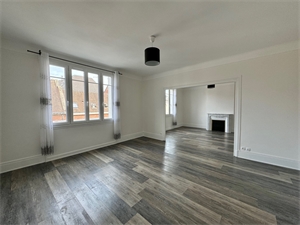 appartement à la location -   60000  BEAUVAIS, surface 110 m2 location appartement - APR726062