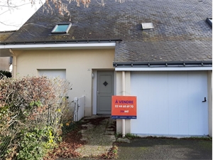 pavillon à la vente -   49250  BEAUFORT EN ANJOU, surface 91 m2 vente pavillon - UBI462555485