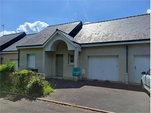 pavillon à la vente -   49123  INGRANDES LE FRESNE SUR LOIRE, surface 61 m2 vente pavillon - UBI471785990