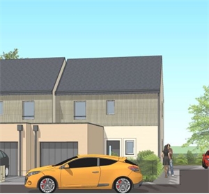 maison neuve à la vente -   49800  TRELAZE, surface 83 m2 vente maison neuve - UBI476017775