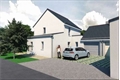 Maison neuve à la vente