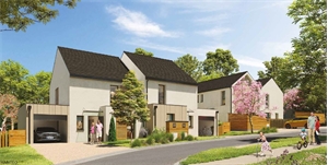 maison neuve à la vente -   49170  LA POSSONNIERE, surface 98 m2 vente maison neuve - UBI476017970