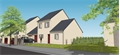 Maison neuve à la vente