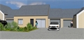 Maison neuve à la vente