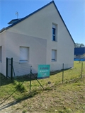 Maison neuve à la vente