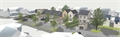 Maison neuve à la vente