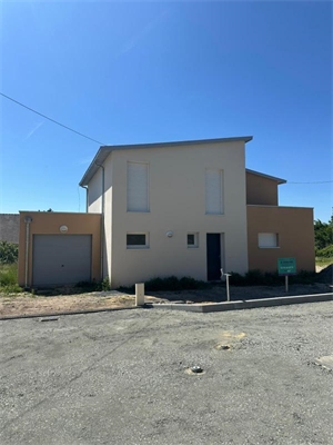 maison neuve à la vente -   49400  SAUMUR, surface 96 m2 vente maison neuve - UBI477332240