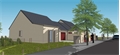 Maison neuve à la vente